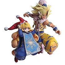 Amazon.com: Square Enix Trials of Mana: Kevin & Charlotte Bring